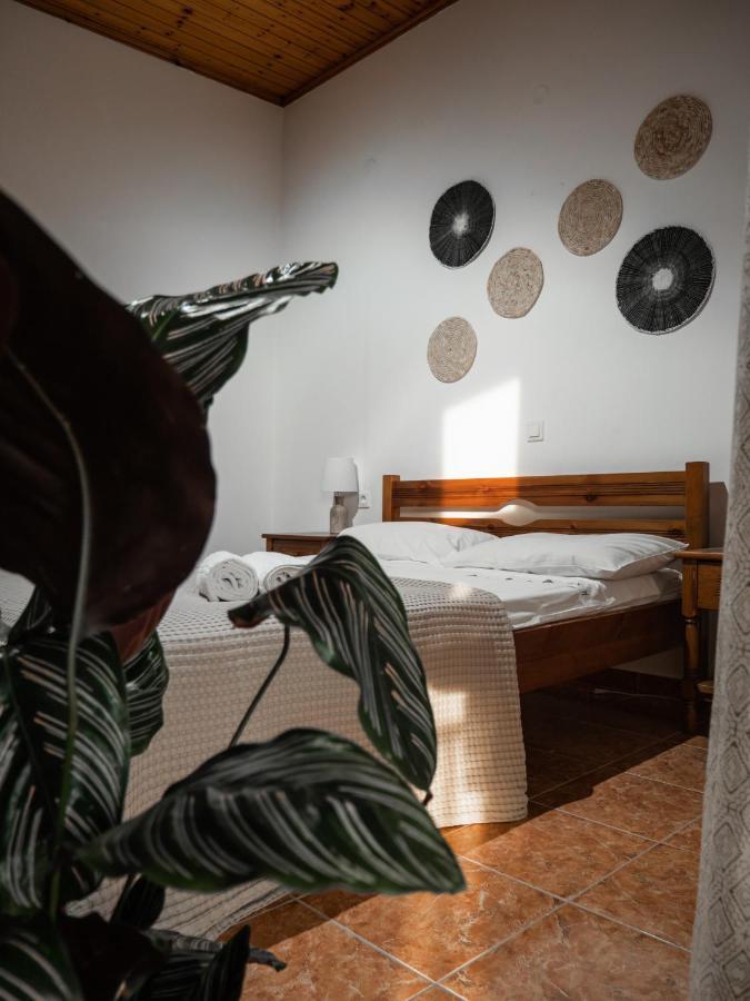 Kaloudis Family Leilighet Ájos Jeórjos Eksteriør bilde